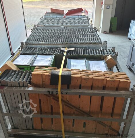 Industrial robot Hochwassersperre Geodesign AB Aqua Barri 