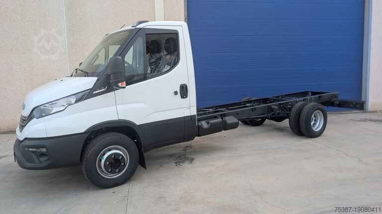 Truck chassis iveco 72c18