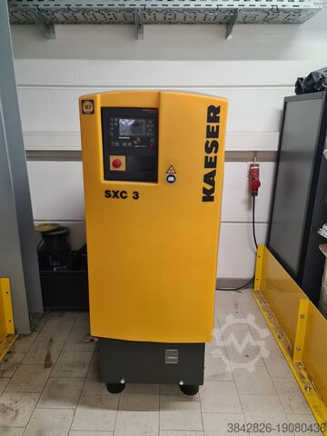 Schraubenkompressor KAESER SXC 3