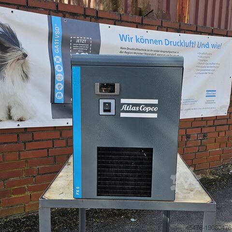 Atlas Copco Kältetrockner Atlas Copco FX5
