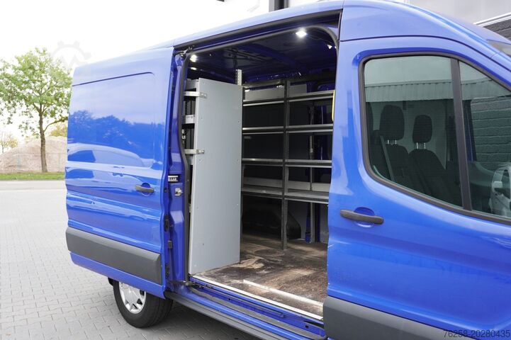Delivery van Ford Transit 2.0 TDCI 130PK 2x Schuifdeur L2H2 EURO ...