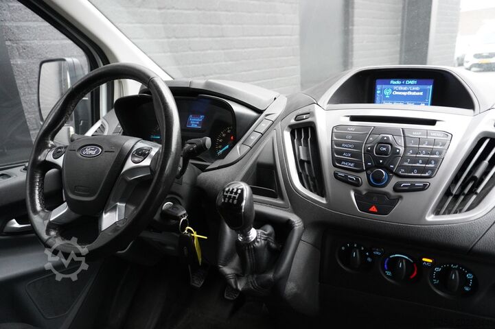 Delivery van Ford Transit Custom 2.0 TDCI EURO 6 - Airco - Navi -...