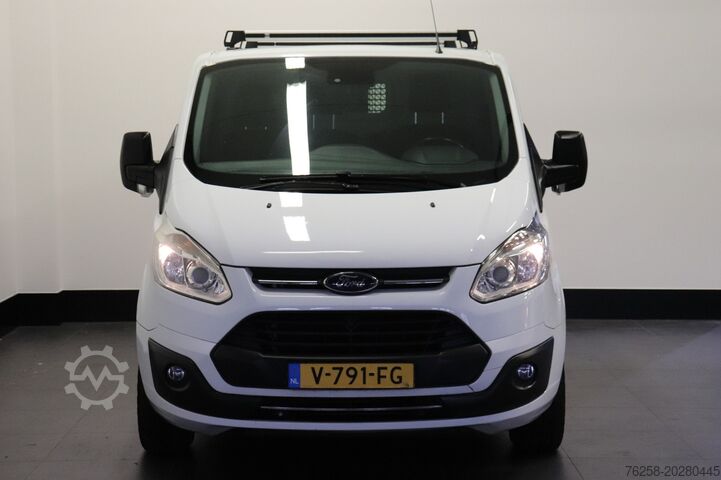 Delivery van Ford Transit Custom 2.0 TDCI EURO 6 - Airco - Navi -...