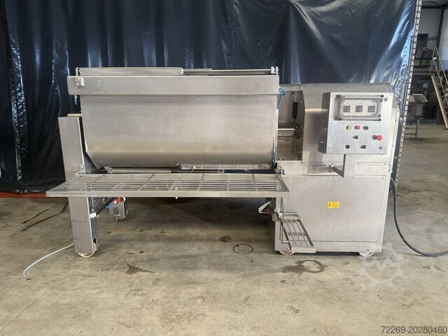 Velati Paddle Mixer 1.000 liter Velati 