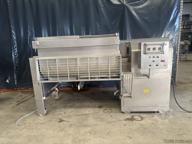 Velati Paddle Mixer 1.000 liter Velati 