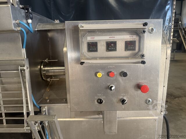 Velati Paddle Mixer 1.000 liter Velati 