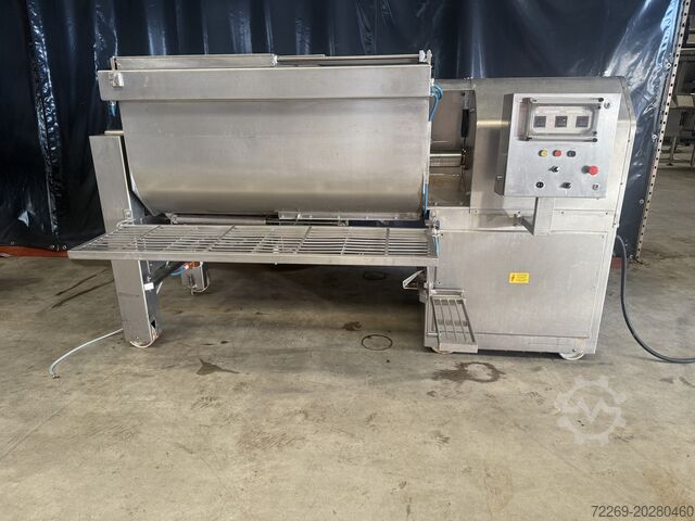 Velati Paddle Mixer 1.000 liter Velati