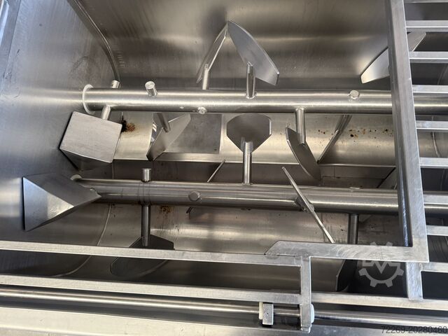 Velati Paddle Mixer 1.000 liter Velati 