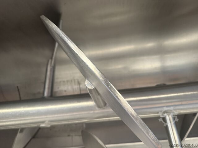 Velati Paddle Mixer 1.000 liter Velati 