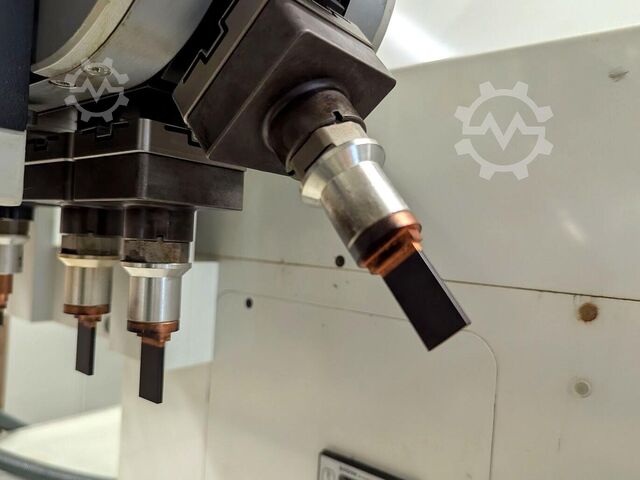 Senkerodiermaschine Zimmer & Kreim ZK 600/1