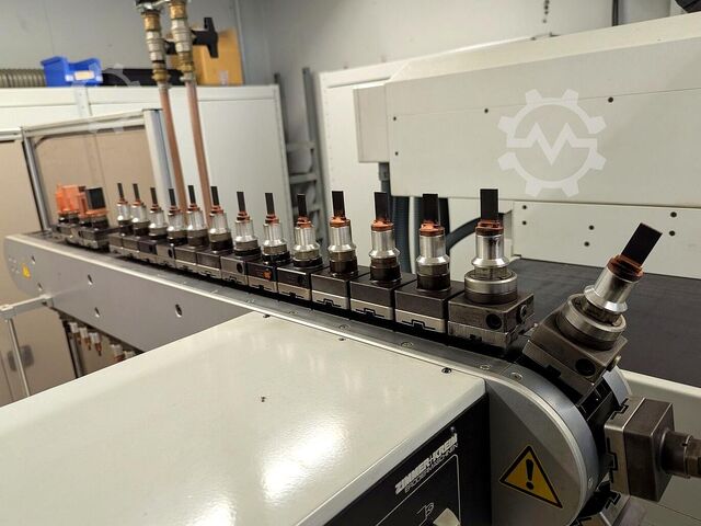 Senkerodiermaschine Zimmer & Kreim ZK 600/1