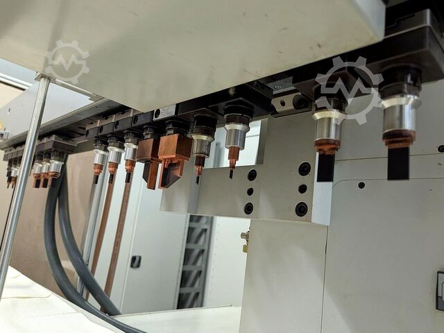 Senkerodiermaschine Zimmer & Kreim ZK 600/1