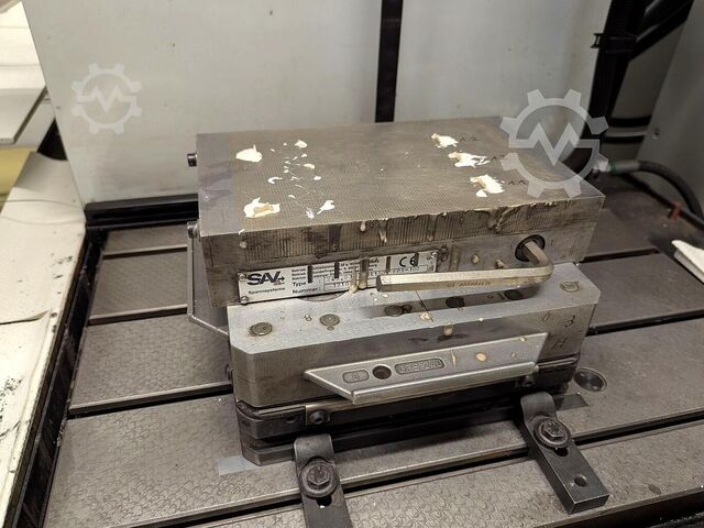 Senkerodiermaschine Zimmer & Kreim ZK 600/1