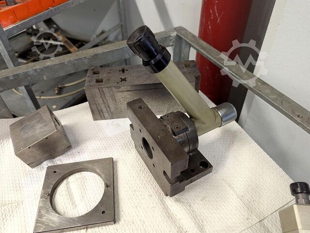 Senkerodiermaschine Zimmer & Kreim ZK 600/1