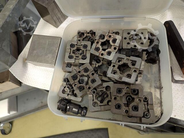 Senkerodiermaschine Zimmer & Kreim ZK 600/1