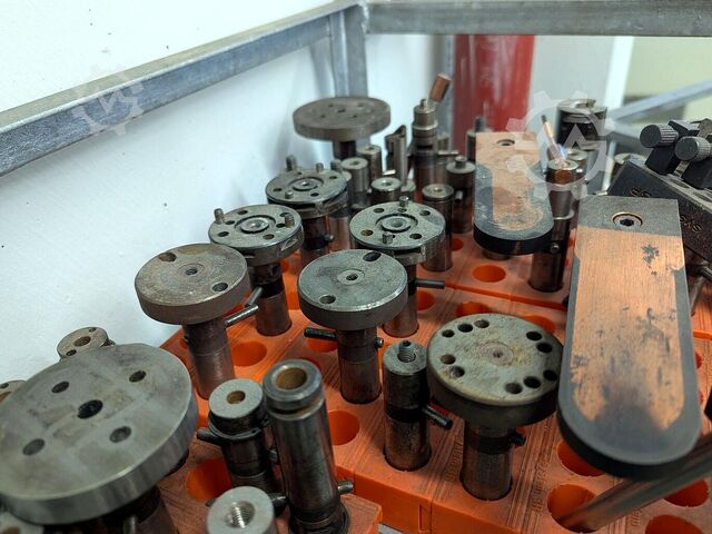 Senkerodiermaschine Zimmer & Kreim ZK 600/1