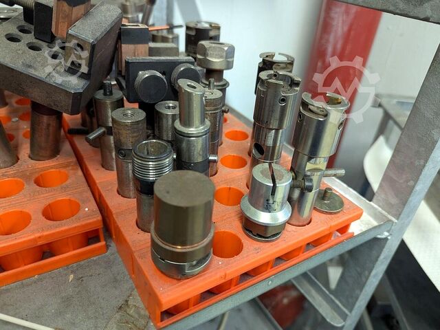 Senkerodiermaschine Zimmer & Kreim ZK 600/1