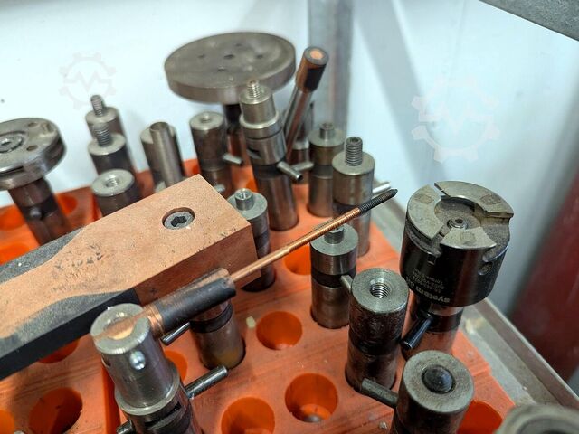 Senkerodiermaschine Zimmer & Kreim ZK 600/1