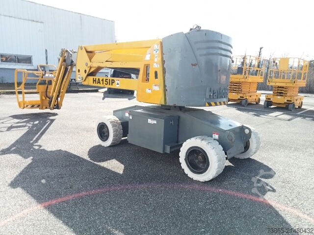 Gelenkarbeitsbühne Haulotte HA15 IP