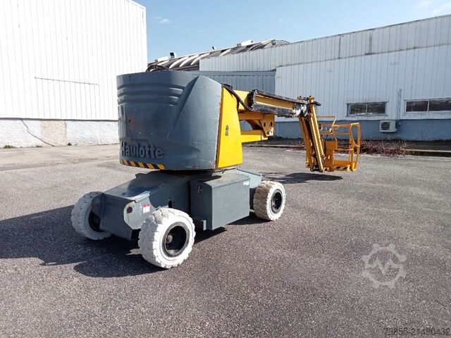 Gelenkarbeitsbühne Haulotte HA15 IP