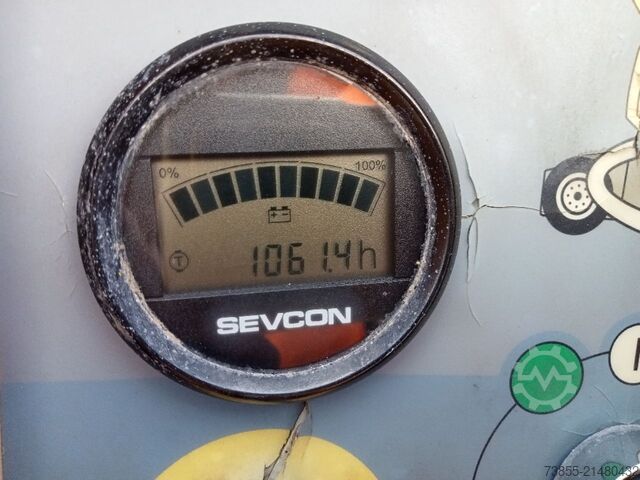 Gelenkarbeitsbühne Haulotte HA15 IP