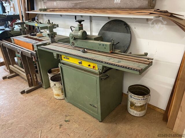 Dübelbohrmaschine Scheer DB 5