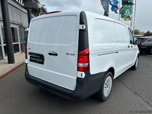 Hochdachkombi Mercedes-Benz Vito 116 CDI Klima Kamera Navi Tempomat