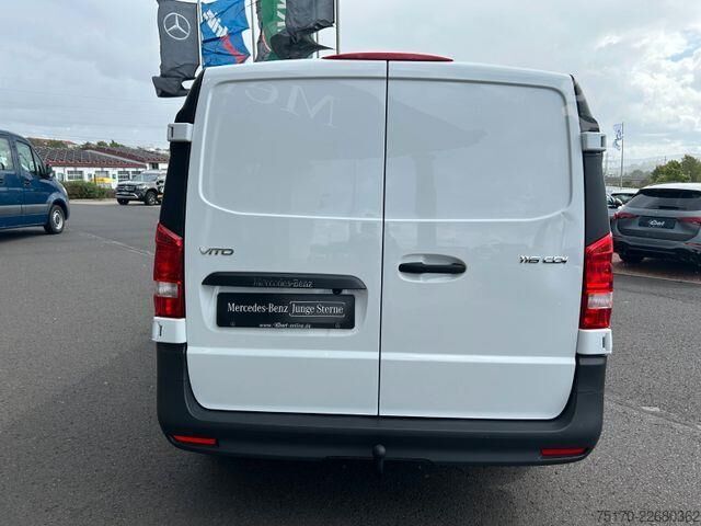Hochdachkombi Mercedes-Benz Vito 116 CDI Klima Kamera Navi Tempomat