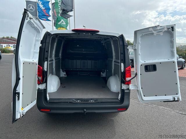 Hochdachkombi Mercedes-Benz Vito 116 CDI Klima Kamera Navi Tempomat