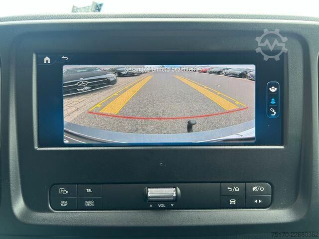 Hochdachkombi Mercedes-Benz Vito 116 CDI Klima Kamera Navi Tempomat