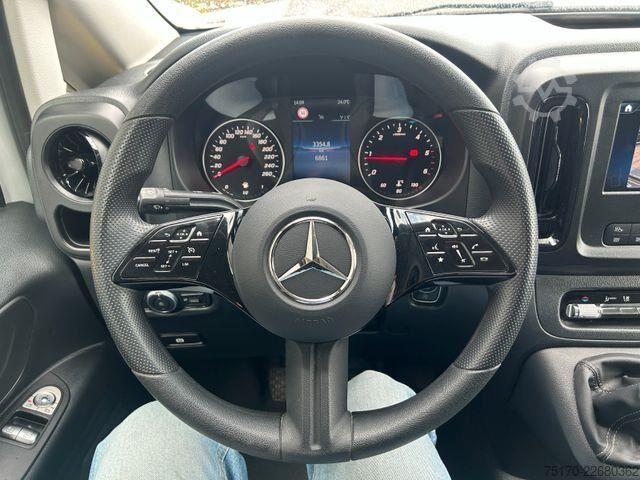 Hochdachkombi Mercedes-Benz Vito 116 CDI Klima Kamera Navi Tempomat