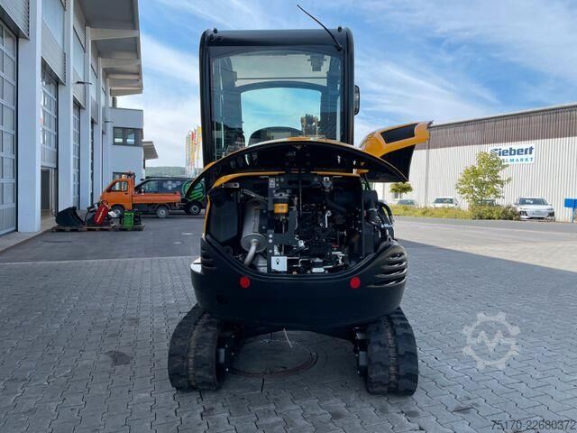 Minibagger JCB 8029 CT / 151h / 2023 / Inkl. Löffelpaket