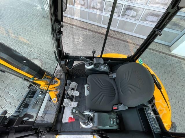 Minibagger JCB 8029 CT / 151h / 2023 / Inkl. Löffelpaket