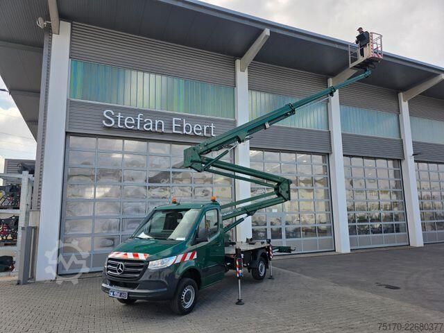 Lkw-Arbeitsbühne Mercedes-Benz Sprinter 314 Hubsteiger
