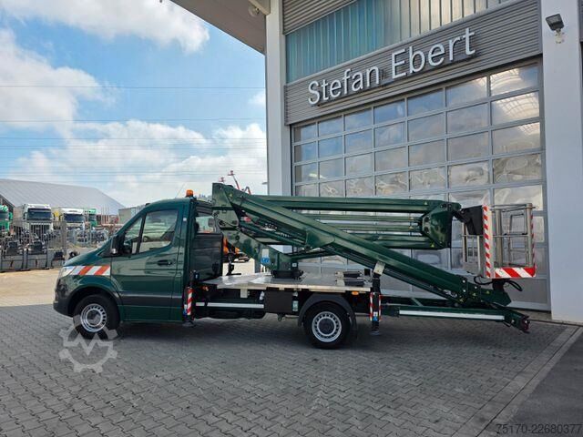 Lkw-Arbeitsbühne Mercedes-Benz Sprinter 314 Hubsteiger