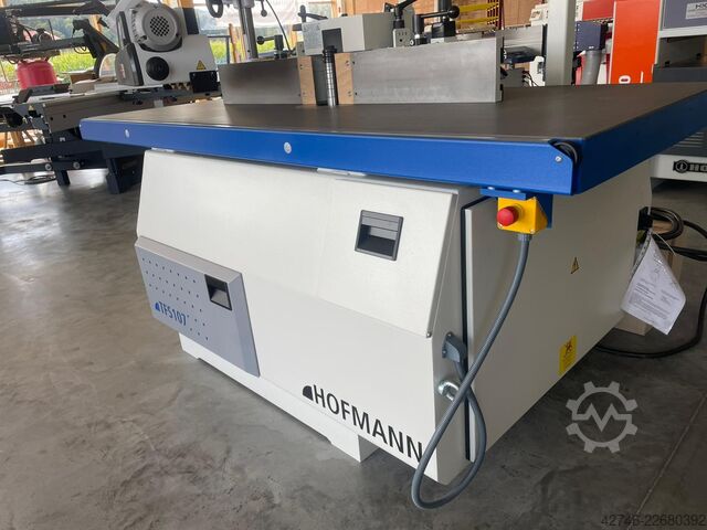 Schwenkspindelfräse Hofmann TFS 107