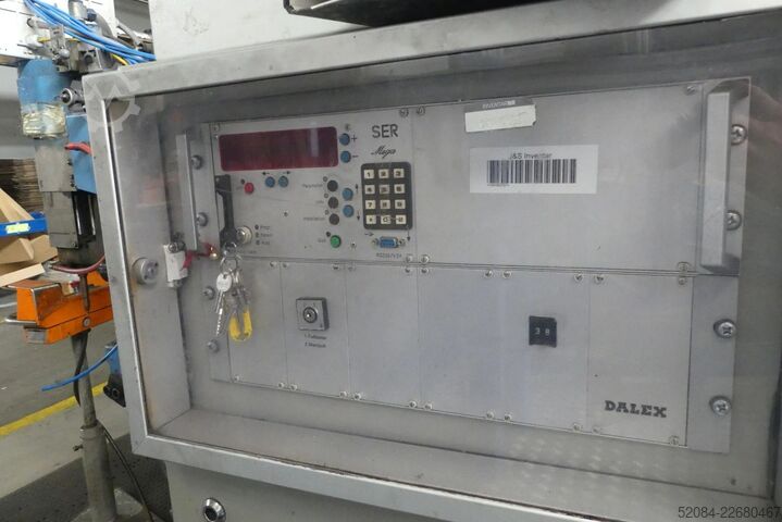 DALEX Punktschweißanlage DALEX PMS11-4,