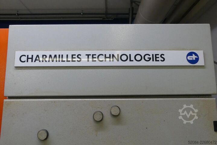 Charmilles Drahterodiermaschine Charmilles Robofil 310