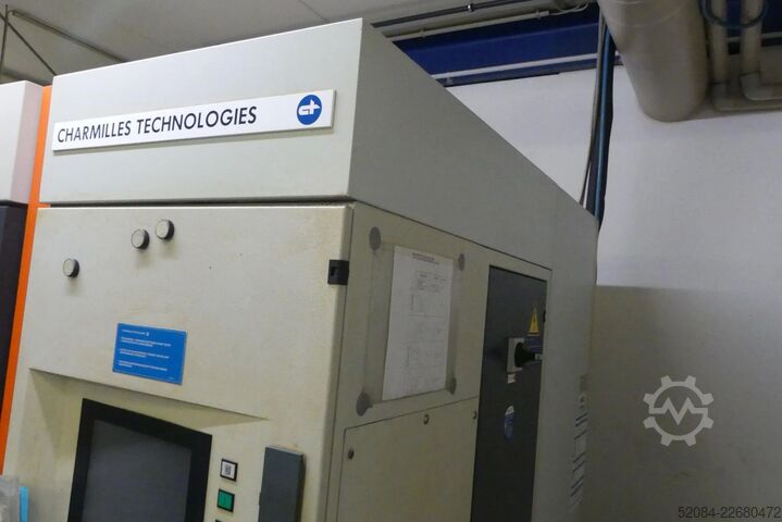Charmilles Drahterodiermaschine Charmilles Robofil 310