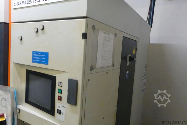 Charmilles Drahterodiermaschine Charmilles Robofil 310