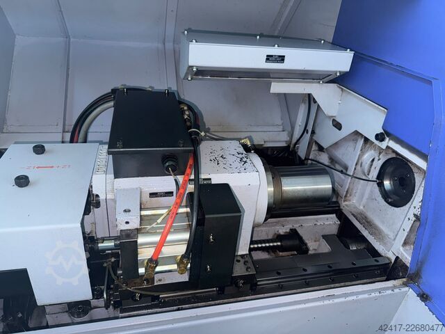 Langdrehautomat STAR Micronics SR-20R IV type A