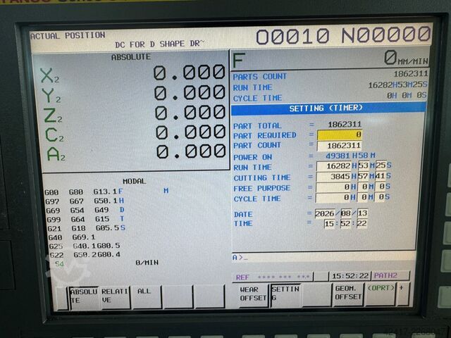 Langdrehautomat STAR Micronics SR-20R IV type A