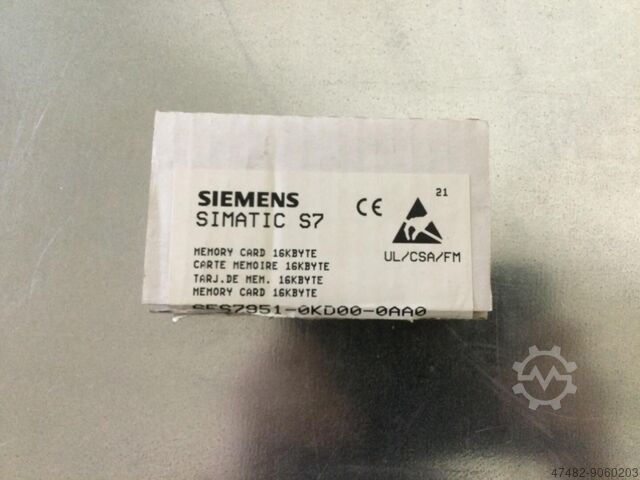 ▷ Used Siemens component Siemens 6ES7357-4AH03-3AE0 FM357-2