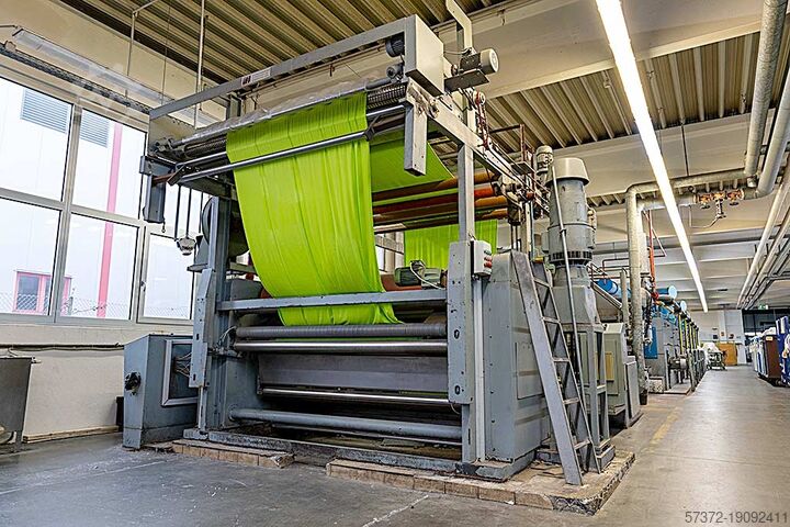 Stenter Frame Brückner