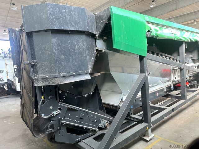 Zwei-Fraktionen Sternsieb Anlagenbau Günther MULTISTAR ONE / MS ONE