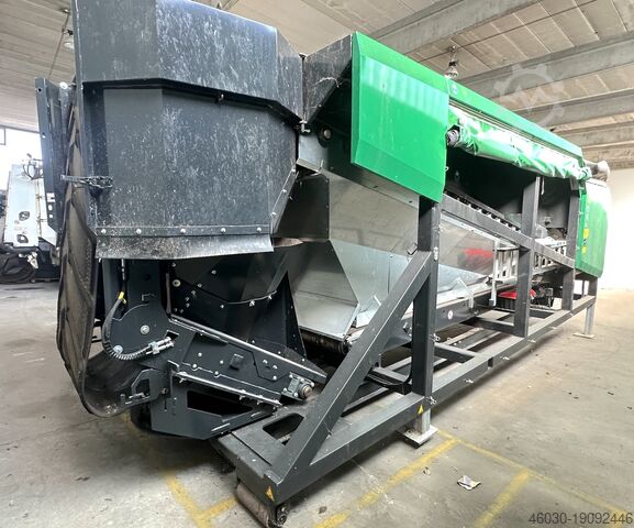 Zwei-Fraktionen Sternsieb Anlagenbau Günther MULTISTAR ONE / MS ONE