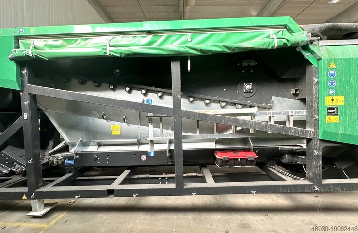 Zwei-Fraktionen Sternsieb Anlagenbau Günther MULTISTAR ONE / MS ONE