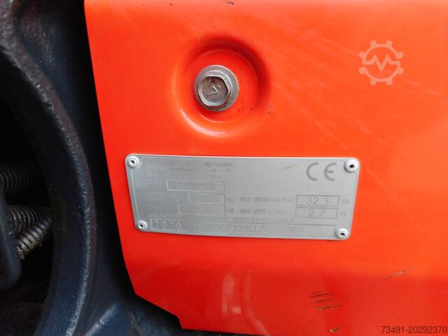 Mini excavator Kubota KX019-4 POWERTILT