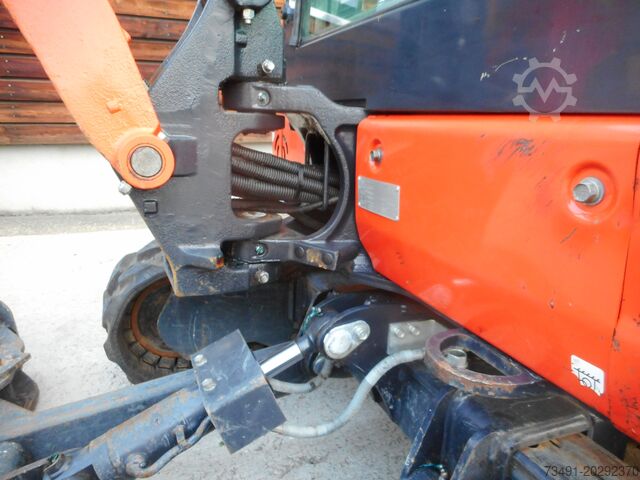 Mini excavator Kubota KX019-4 POWERTILT