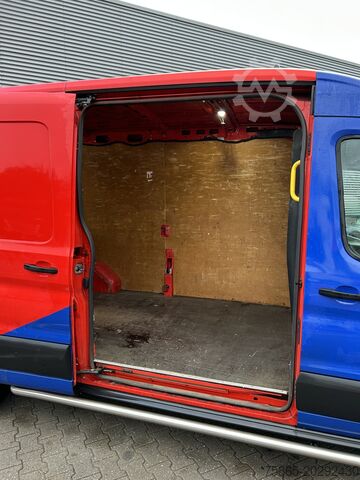 Delivery van Ford Transit 2.0 TDCI Trend / Kupplung Problem / 193...